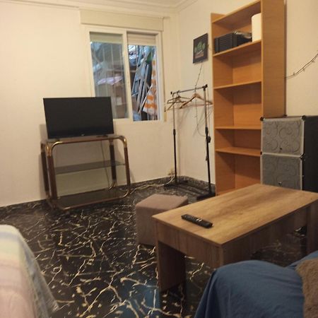 Habitaciones Comodas 甘迪亚 外观 照片