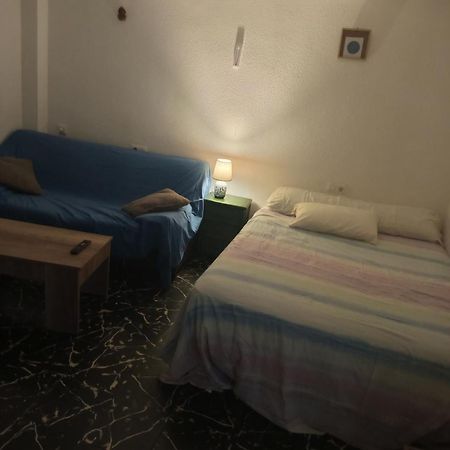 Habitaciones Comodas 甘迪亚 外观 照片