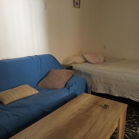 Habitaciones Comodas 甘迪亚 外观 照片