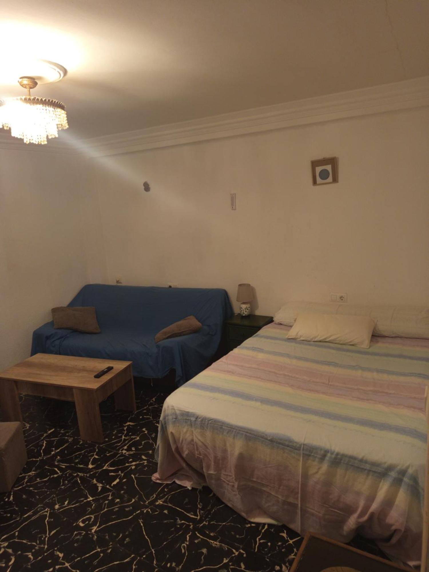 Habitaciones Comodas 甘迪亚 外观 照片
