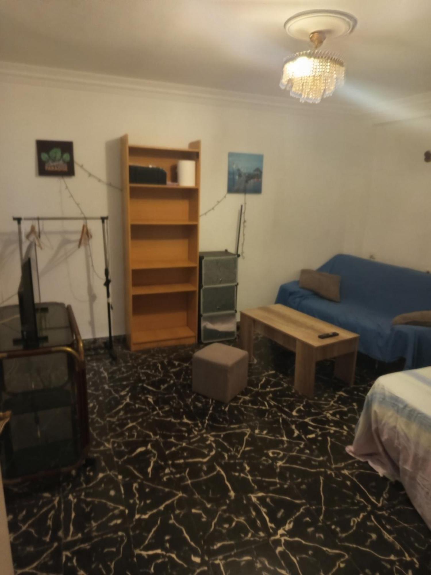 Habitaciones Comodas 甘迪亚 外观 照片