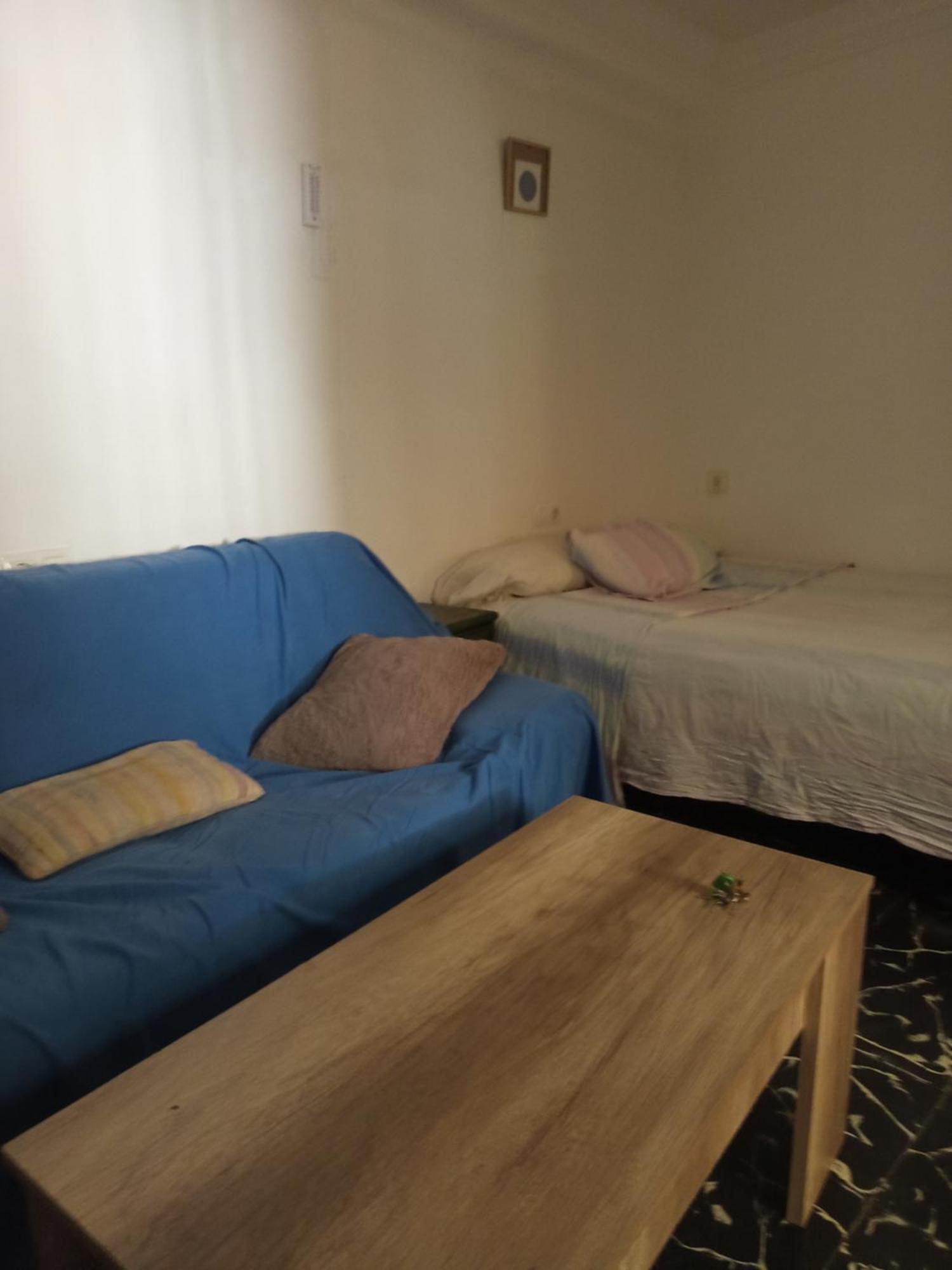 Habitaciones Comodas 甘迪亚 外观 照片